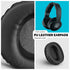 Upgraded Earpads for Sony MDR-RF985R RF985R 960R RF925R RF860F, Real Memory Foam & Faux Leather, Better Sound Isolation & Comfort Than Stock Ear P...
