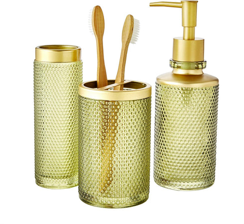 SKL Home Vern Yip Paris Hobnail Small Vase, Sage...