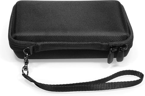 Blood Pressure Monitor case Compatible with QardioArm Wireless Blood Pressure Monitor, Compact and Light Weight Strong case with mesh Pocket for B...