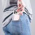 Speck iPhone Wallet MagSafe Accessory - Removable ClickLock No-Slip Interlock - Holds 1-3 Cards - Soft Touch Finish, Scratch Resistant Card Holder...