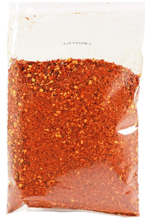 JHC Extra Hot Crushed Thai Chili Pepper, Spicy Pepper Flakes, 7 Ounce / 200gram, Product of Thailand...