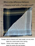 VIVIAN & VINCENT Triangle Fall Winter Soft Plaid Scarfs for Women Scarf Warm Shawls and Wraps...