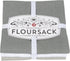 Now Designs Floursack Kitchen Dish Towels Gray/White/Moonstruck 20 x 30in, Set of 3...