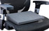 DeluxeComfort Foam Stress Relief Wedge, 15" x 10" x 1"- 3" Rise - Sciatica Nerve Medical Wedge Cushion - Tailbone Support - Therapeutic Back Pain ...