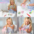 TOYLI Unicorn Modeling Art, Unicorn Art Craft Kit, Unicorn Arts and Crafts for Kids 4-6, Unicorn Arts and Crafts for Kids...