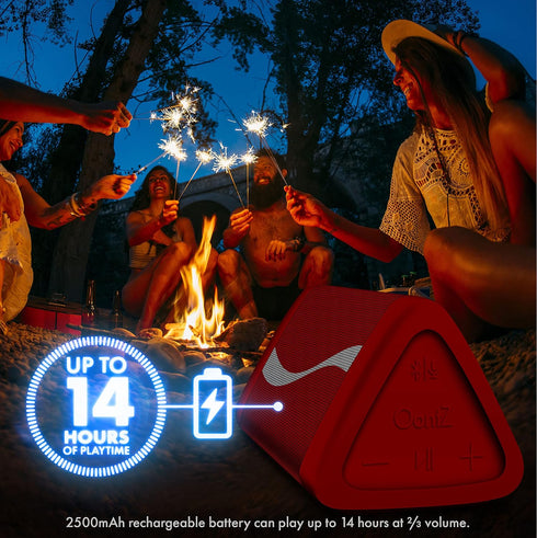 OontZ Angle 3 Coca-Cola Edition Bluetooth Speaker, Portable Wireless Bluetooth Speaker, 10 Watts, up to 100 ft Bluetooth Range, Loud Portable Blue...