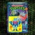 Super7 Teenage Mutant Ninja Turtles Ray Fillet 3.75 in ReAction Figure...