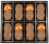 Philadelphia Candies Milk Chocolate Covered Nutter Butter Cookies, Thanksgiving Tom Turkey Net Wt 8 oz...