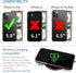 Dockem Wallet Case for iPhone 11 Pro: Built-in Metal Plate for Magnetic Mounting & 2 Credit Card Holder Slots (5.8" Luxe M2 Synthetic Leather, Mar...