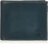 Timberland mens Leather Wallet With Attached Flip Pocket, Navy (Blix), One Size...