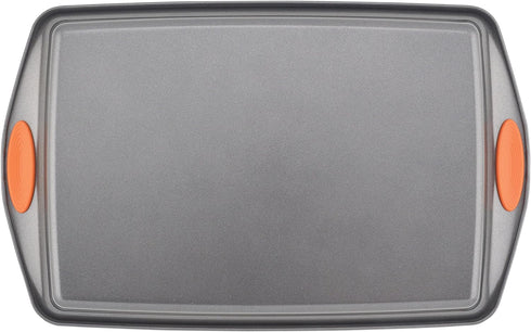 Rachael Ray Yum-O Nonstick Bakeware Cake Pan, 9" x 13"...