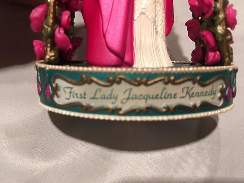 Christmas Ornament - First Lady Jacqueline Kennedy 1999 (CXOR-070A)...