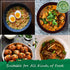 Eat Well Ground Coriander Powder 15 oz, Bulk Traditional Ground Coriander Cilantro Seeds in Shaker Bottle, Gourmet Spices Seasonings, Pure Spice I...
