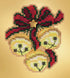 Mill Hill Counted Cross Stitch Jingle BEL, Multi...