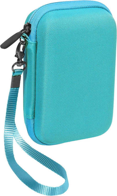 CaseSack Case for Waterproof Camera YISENCE, Yifecial, Kaisoon Tech, Heegomn, Vmotal, S & P Safe and Perfect, Underwater Camera, Kid Underwater Ca...