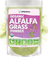 XPRS Nutra Organic Alfalfa Powder - Premium Vegan Alfalfa Supplement Rich in Calcium, Antioxidants, Vitamins - Farmer Alfalfa Supplement for Kids ...