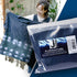 Jacquard Blue Indigo Dye - 8 Oz Create Your Own Shibori Bag, Macrame, Pillow...