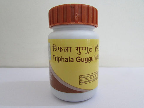 Baba Ramdev- Divya Triphala Guggul - 80 Tablets by DivyaOM...