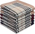 Selected Hanky 100% Cotton Men's Handkerchief 6 Piece Gift Set...