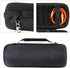 co2CREA Hard Travel Case Replacement for JBL Flip 6 FLIP 5 Waterproof Portable Bluetooth Speaker (Black Case + Inside Black)...