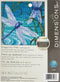 Dimensions Needlepoint Kit, Dragonfly Needlepoint, 5'' W x 5'' H, Various...