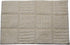 Castle Hill Chakkar Board Spray Latex Back Bath Rug, 21 by 34-Inch, Ivory...