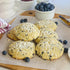 Betty Crocker Muffin Tops Mix, Blueberry, With Topping, 11.9 oz...