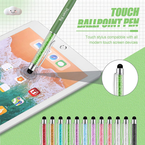 BBTO 12 Pieces Christian Ballpoint Pens with Funny Snarky Quotes, Black Ink, 14.5cm...