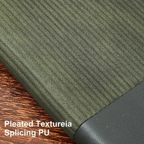 Lined Notebook Journal Notebooks for Work Hardcover Journaling 7.2"x9.6" B5 Leather Journals 160 Pages 100GSM Thick Paper Dark Green...