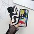 Compatible with iPhone 13 Pro Max Cute Wave Pattern Mobile Case for Women Girls?Soft TPU Anti-Bump Phone Case Zebra Pattern Design Silicone Case f...