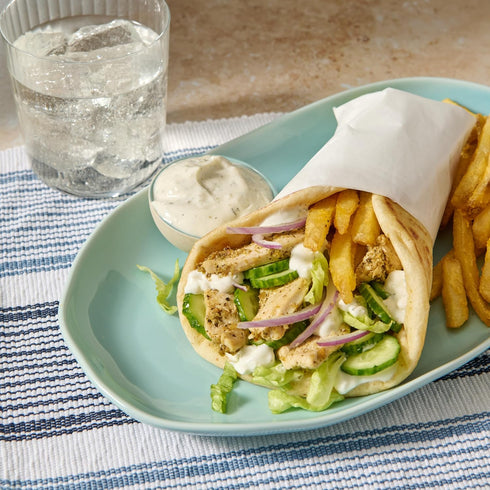 McCormick Greek Style Gyro Seasoning with Tzatziki Sauce Mix, 1.5 oz (Pack of 6)...