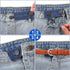 Button Extenders for Jeans Pants Button Extender Pregnancy Pants Extender for Jeans Maternity Pants Extender Jean Button Extender Pants Extender f...