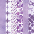 Paper House Productions 12" x 12" 9-Sheet Decorative Double Sided Paper Pack for Scrapbooking and Crafts - Orchid Palette...