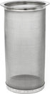 Brew Tube Cold Brew Coffee Filter – Stainless Steel Reusable Mesh for Wide Mouth Mason Jars (1–2 Quart), Airtight DIY Iced Coffee & Tea Maker...