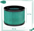 MK01 MK06 Replacement Filter, Compatible with AROEVE MK01 MK06 and Kloudi DH-JH01, Intelabe EPI080/EP1080& Elechomes EPI081/EP1081 Air Purifier, P...