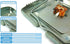 Pack of 2 Classic Metal Rat Traps Fully Galvanized - Rat Traps That Work - Strong and Humane Snap Rat Trap - Reusable Rat Trap - 2 Traps...