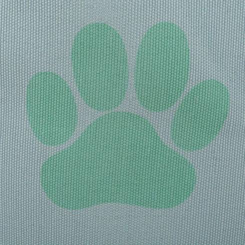 Bone Dry Pet Storage Collection Collapsible Bin, Medium Rectangle, Aqua...