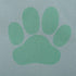 Bone Dry Pet Storage Collection Collapsible Bin, Medium Rectangle, Aqua...