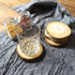 Lipper International Acacia Tree Bark Coasters, Set of 4...