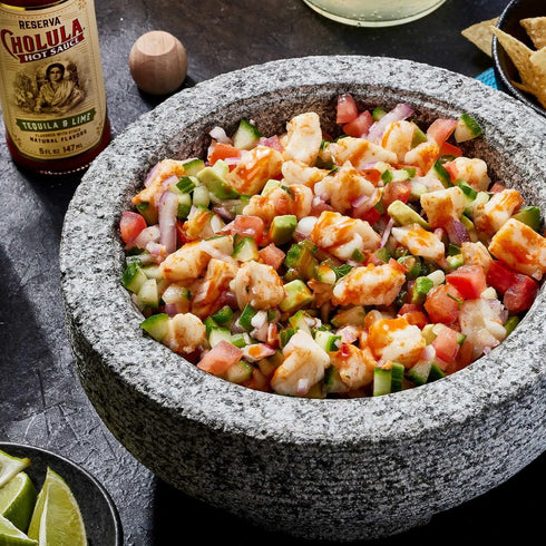 Cholula Tequila & Lime Reserva Hot Sauce (Crafted with 100% Agave Tequila), 5 fl oz...