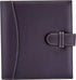 It's Academic Mini Executive Leather Portfolio Folder, 1" Ring Binder and 250-Sheet Capacity, Note Pads, and 5.5" x 8.5" Documents, 2 Pen Loops, D...