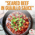 Guajillo Chile Powder Ground (8oz) – Natural and Premium. Great For Chili, Sauces, Stews, Salsa, Meat Rubs, Enchiladas, Mole and Tamales. Tangy Sp...