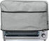 Crutello 6 Slice Toaster Oven Cover with Storage Pockets - Small Appliance Dust Covers, Small Toaster Oven cover, 6 Slice Toaster Cover, Heavy Dut...