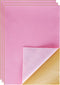YaoHui 3PCS Self Adhesive Felt Sheet, Felt Sheets with Adhesive Backing, Peel and Stick Felt Sheets Adhesive Backed, A4 Size Felt Adhesive Sheet (...
