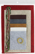 RACHEL'S OF GREENFIELD Felt Ornament KIT, Christmas Critters...