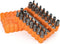 AMERICAN MUTT TOOLS 33pc Security Bit Set – Includes Security Torx, Metric and SAE Hex, Torq, Spanner Bit Set and Triwing – Security Torx Bit Set,...