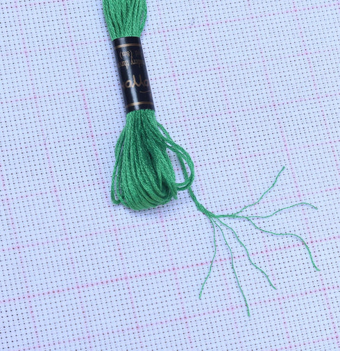 122 skeins Embroidery Floss - Embroidery Thread - Friendship Bracelet String for Cross Stitch, Hand Embroidery, String Art...
