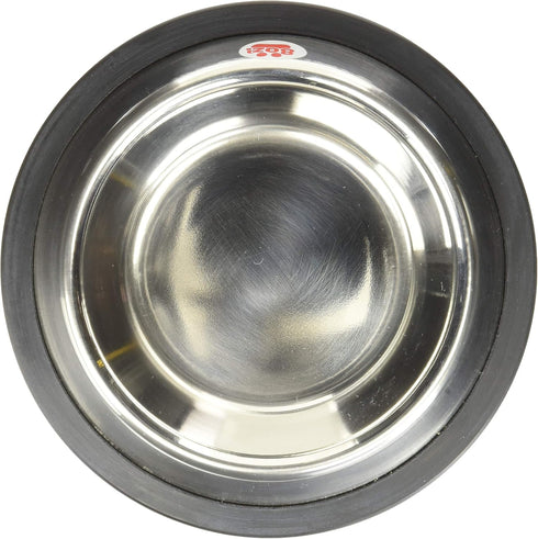 Loving Pets Standard No-Tip Dog Bowl, 8-Ounce...