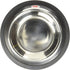 Loving Pets Standard No-Tip Dog Bowl, 8-Ounce...