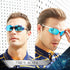 SIPLION Men's Sunglasses Polarized Sport Glasses for golf fishing driving Metal Frame Sun glasses...